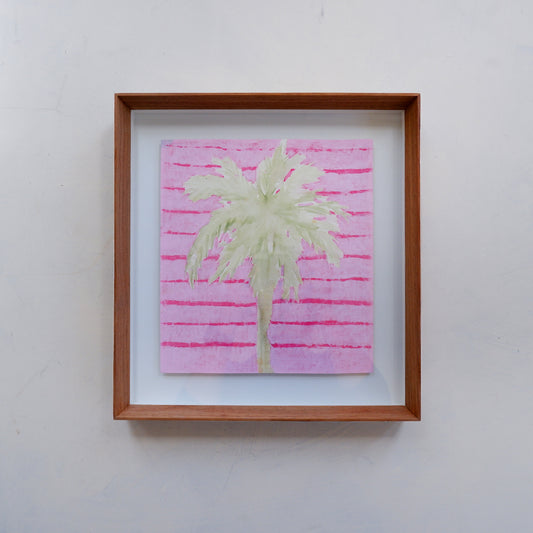 Palm (Framed)