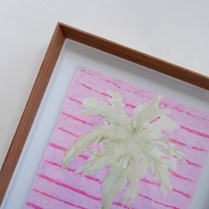 Palm (Framed)