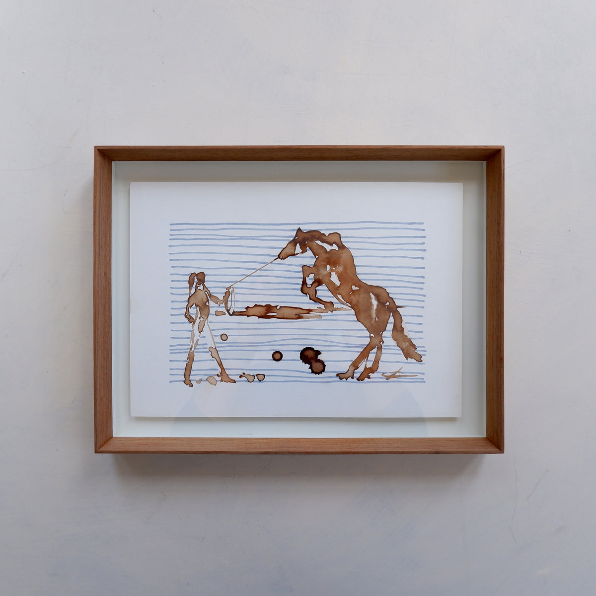 Taming the free (Framed)