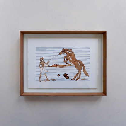Taming the free (Framed)