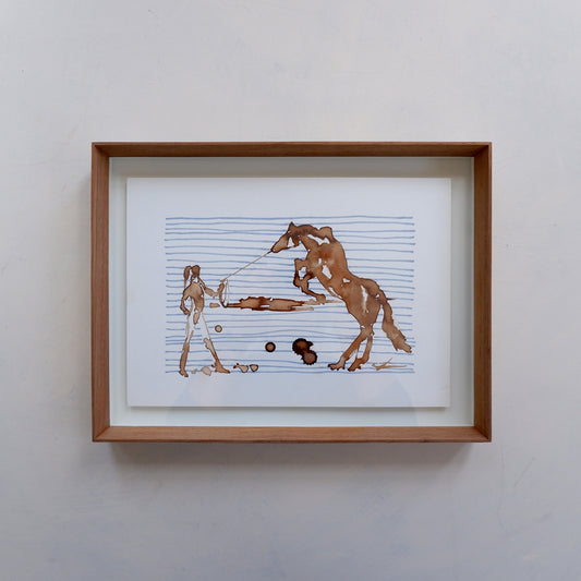Taming the free (Framed)