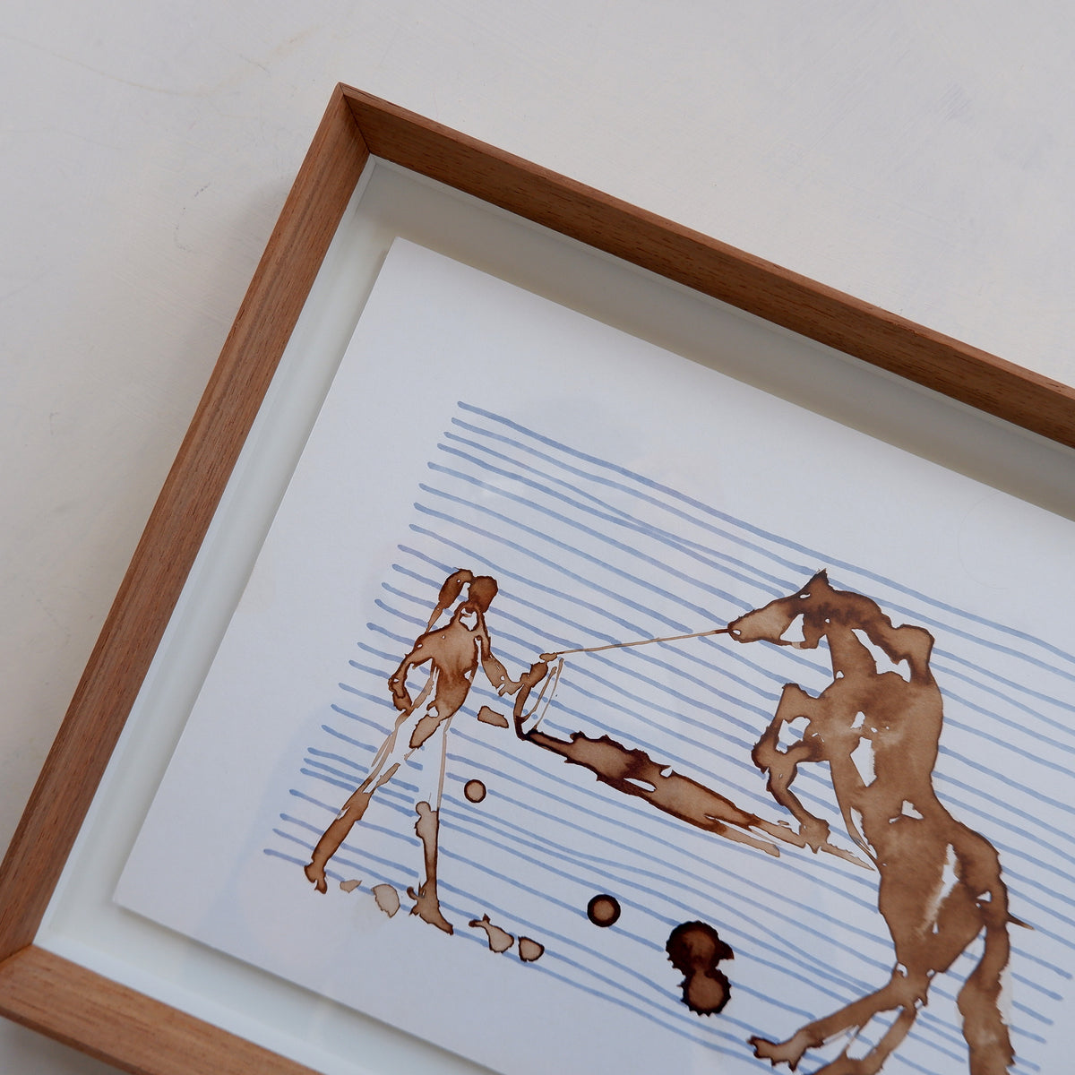 Taming the free (Framed)