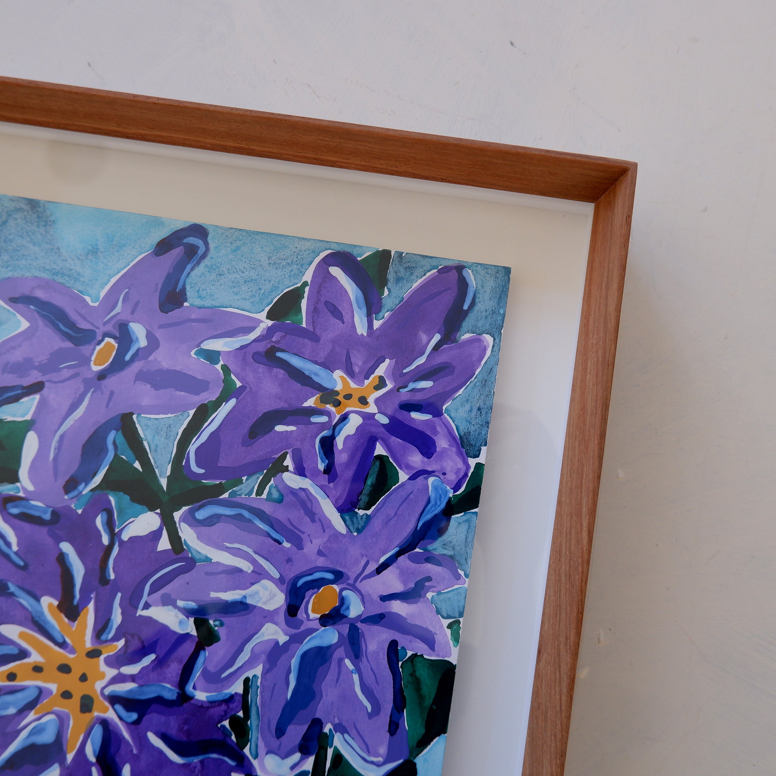Dark & Stormy (Framed) – Source Artistry