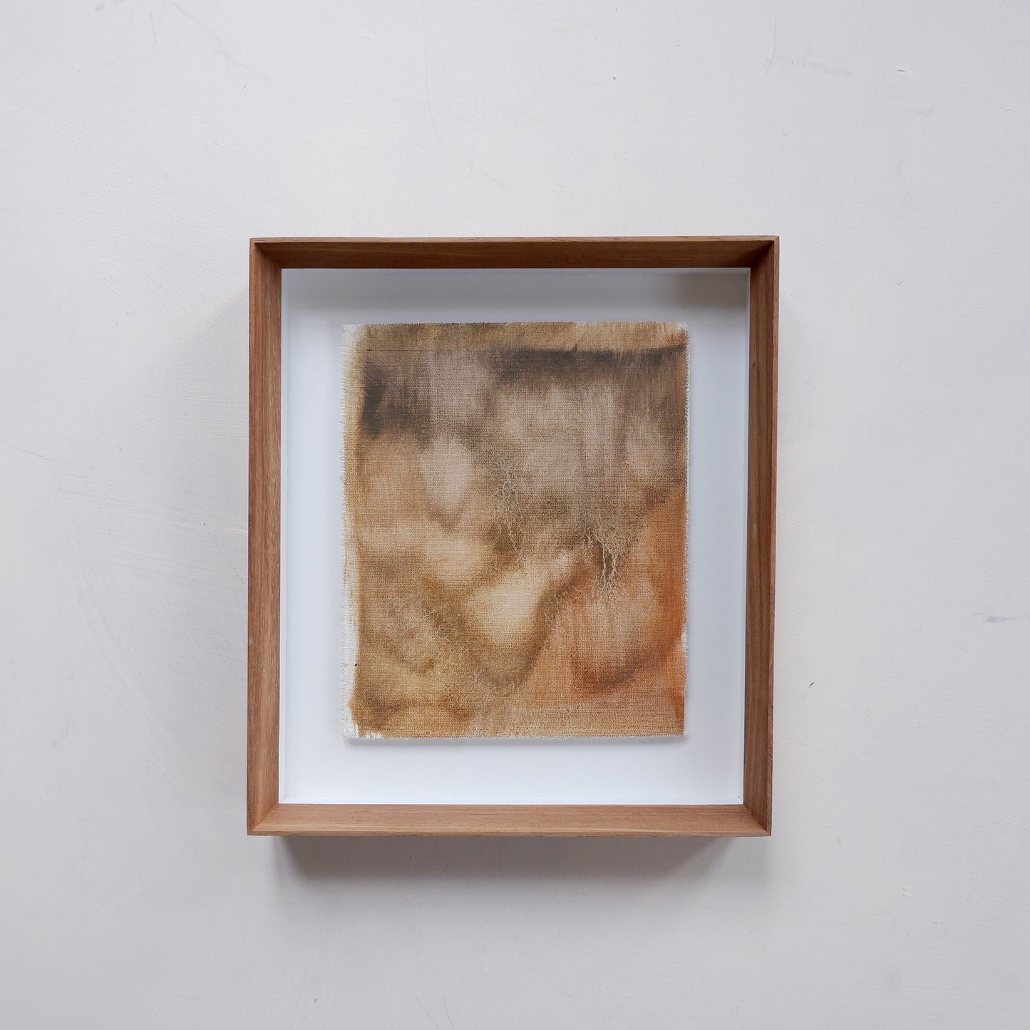 Terracotta v (Framed)