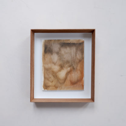 Terracotta v (Framed)