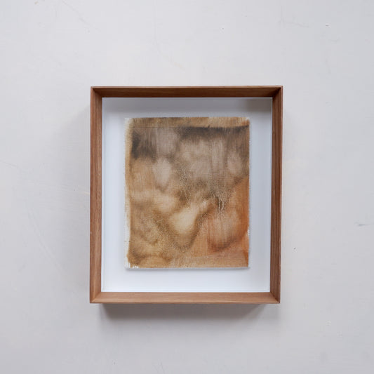 Terracotta v (Framed)