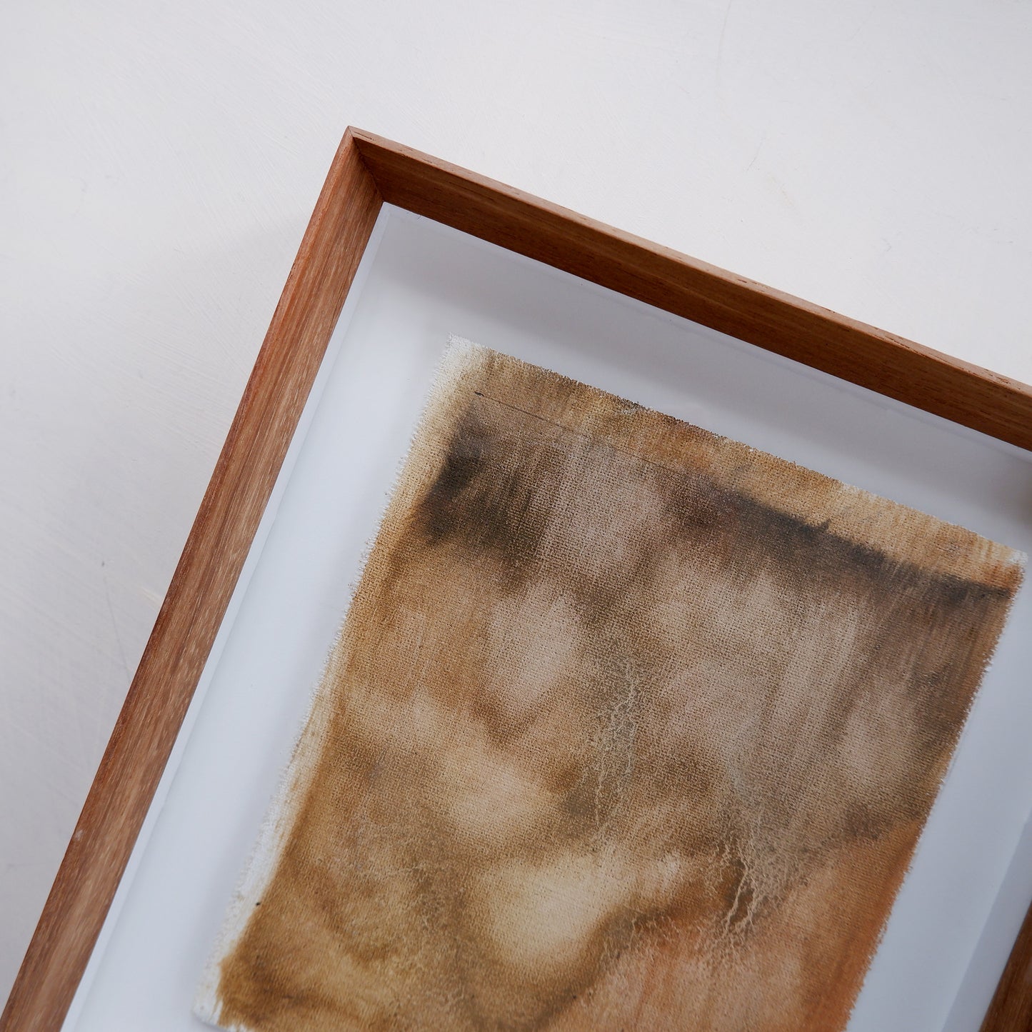 Terracotta v (Framed)
