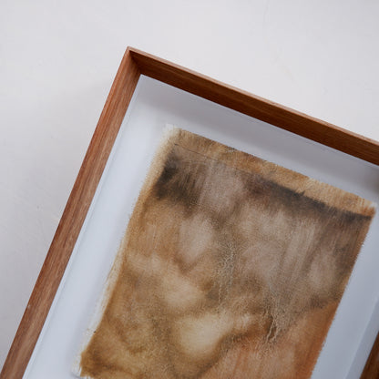 Terracotta v (Framed)
