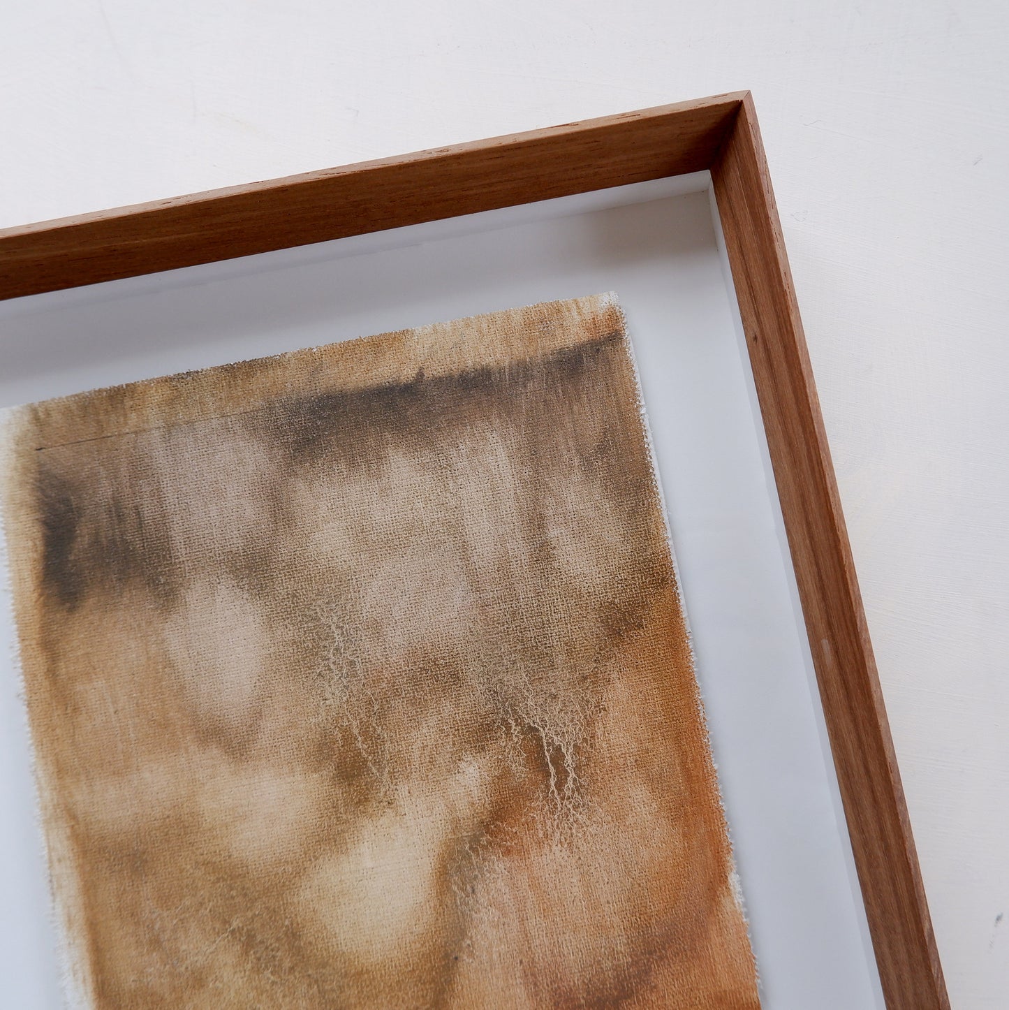 Terracotta v (Framed)