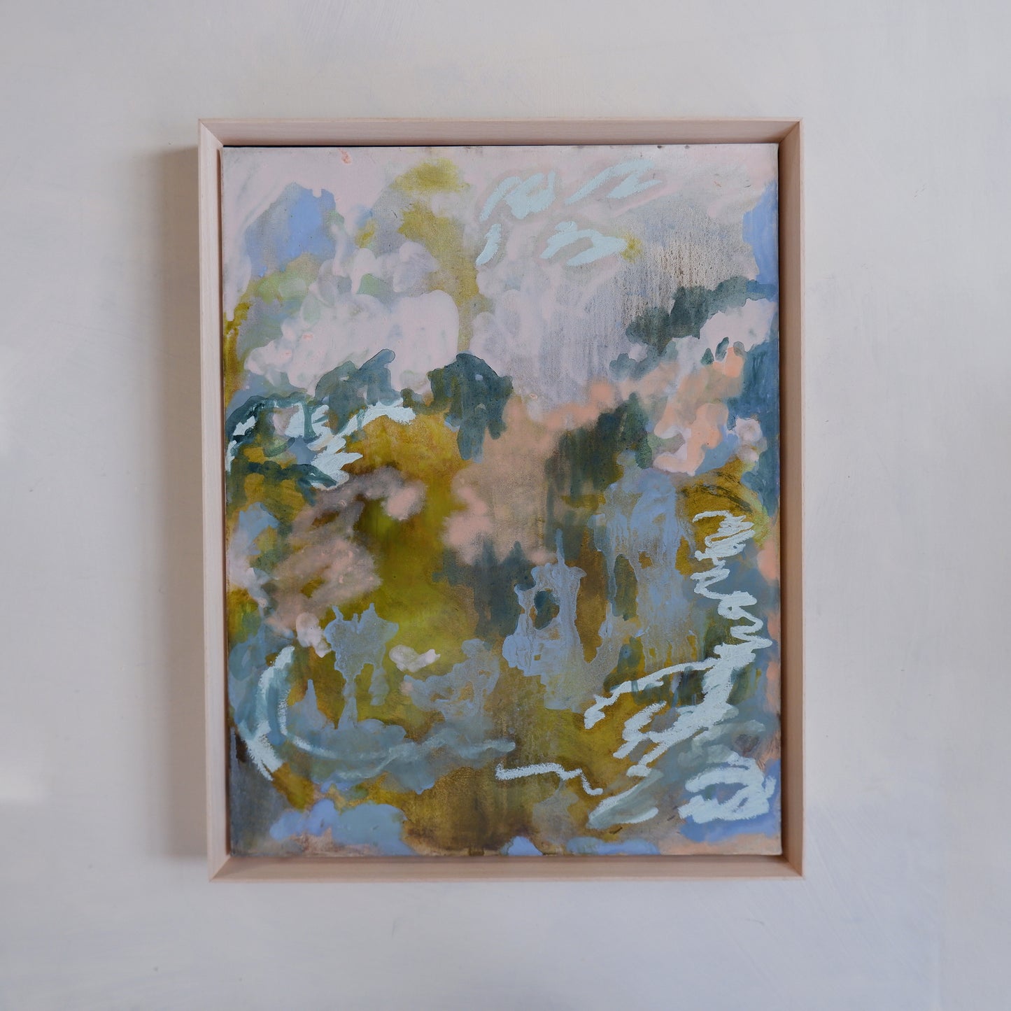 The Marsh (framed)