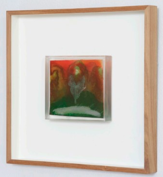 Tree Lantern (Framed)