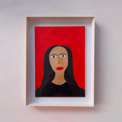 Untitled V (framed)