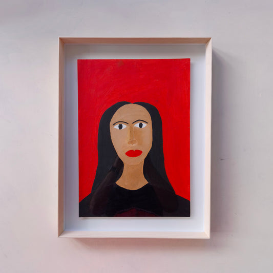 Untitled V (framed)