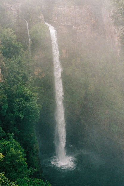 Blyde River Canyon (framed)