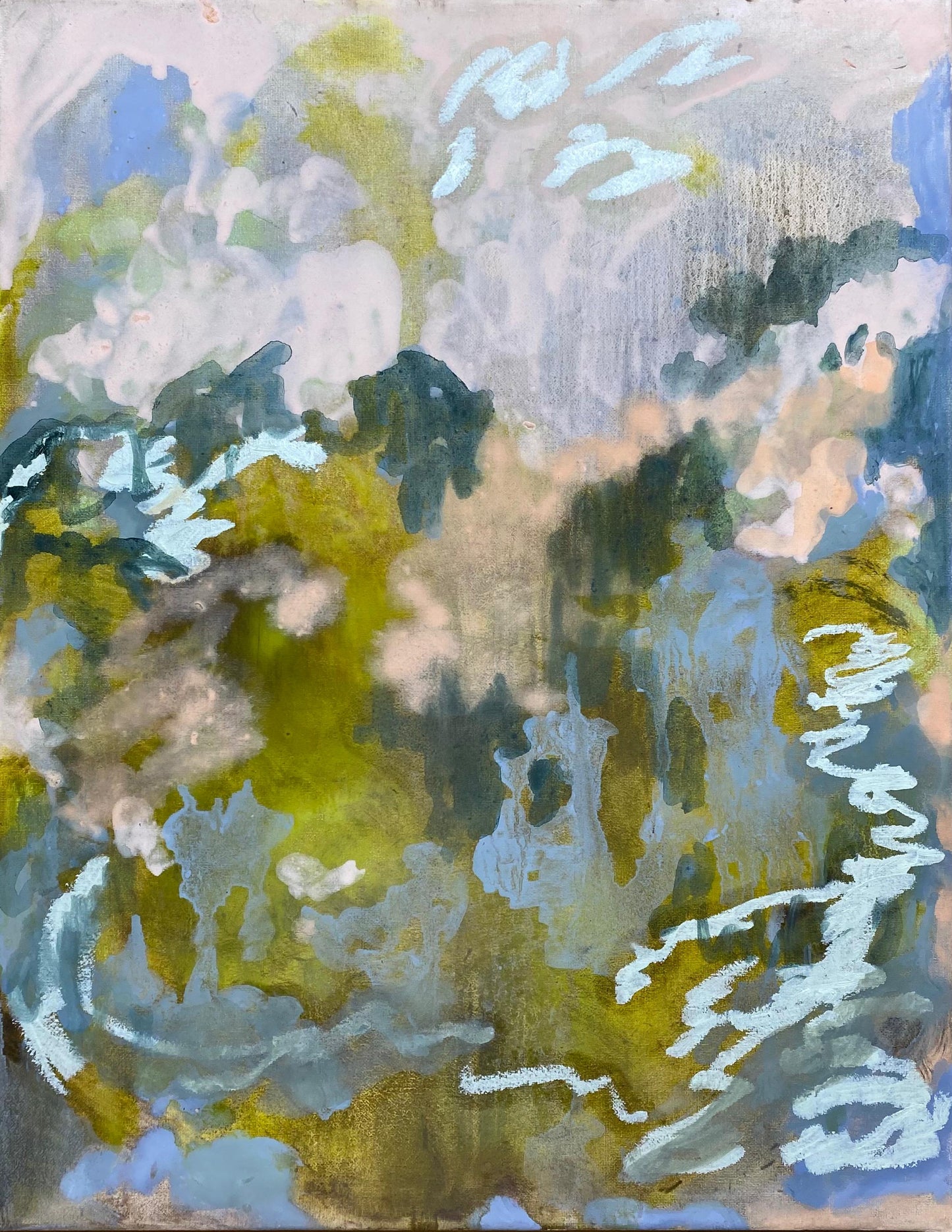 The Marsh (framed)