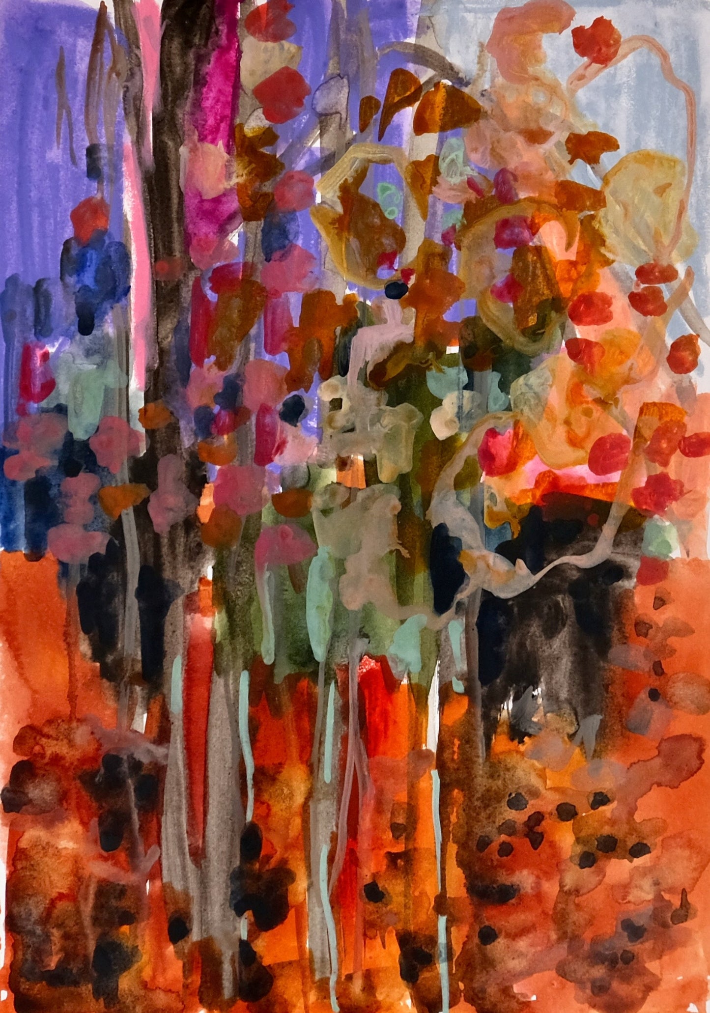 Woven Together (Framed)