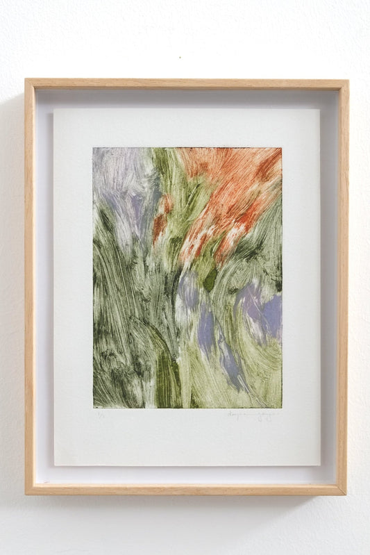 A Holy Harmony (Framed)