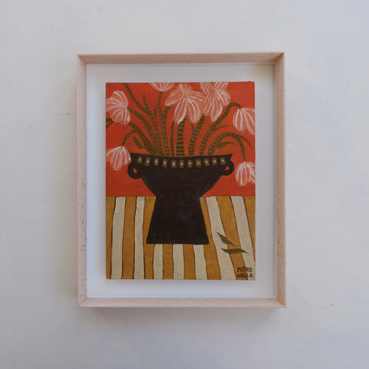 A fresh start (Framed)