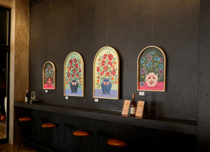 To be loved, is to be seen (Framed)