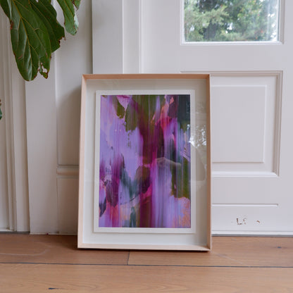 colour-song (framed)
