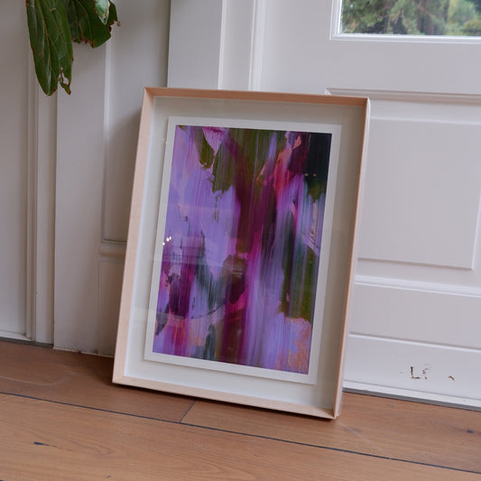 colour-song (framed)