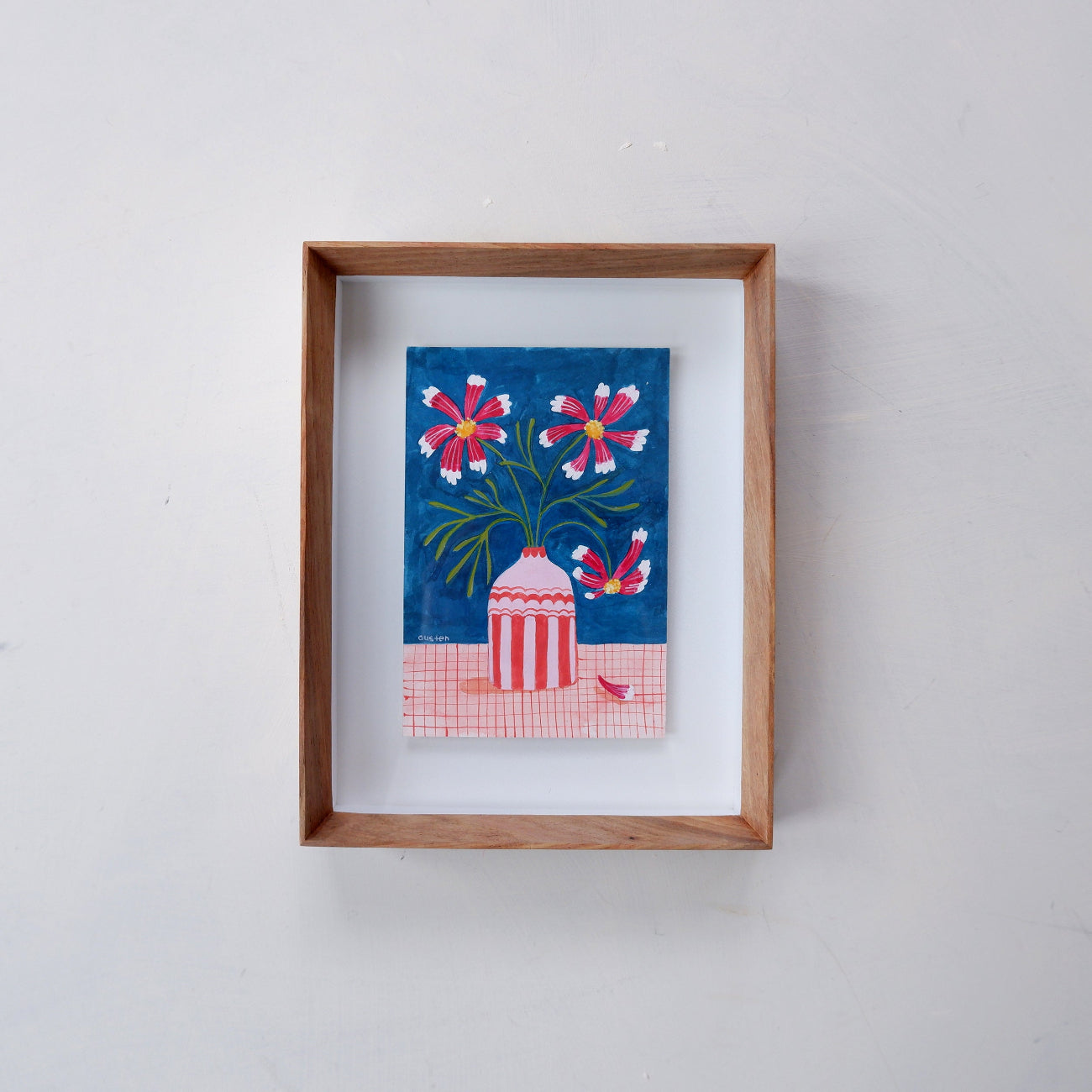 Daisy (Framed)