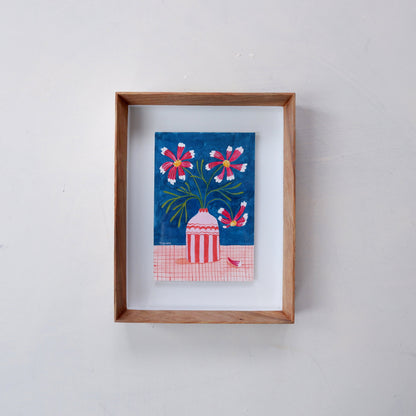 Daisy (Framed)