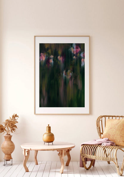 Eden Song - Fine Art Print (Framed)