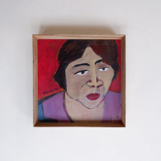 Female 1  (Framed)