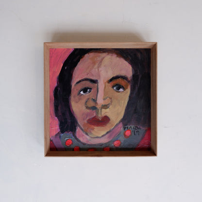 Female 2 (Framed)