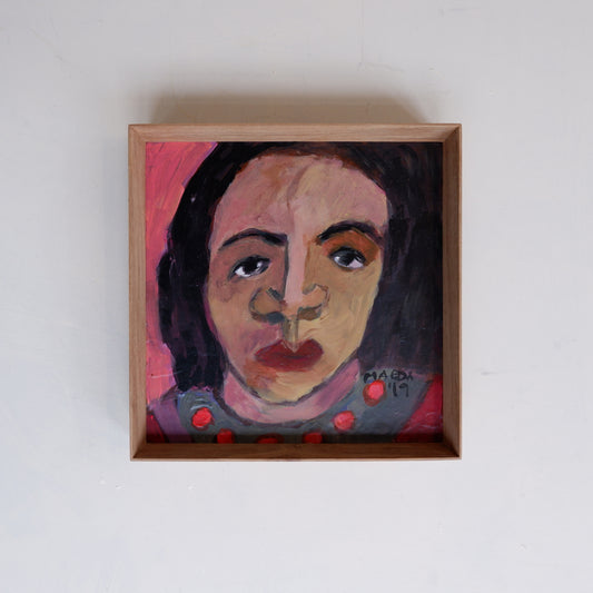 Female 2 (Framed)