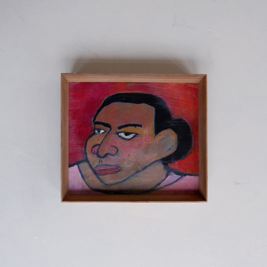 Female 4 (Framed)