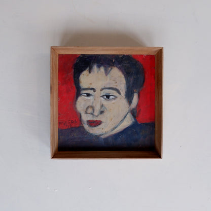 Female 5 (Framed)