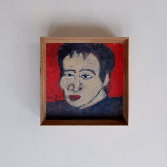 Female 5 (Framed)