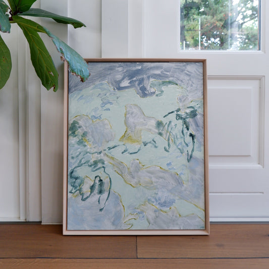 Figs and Aerial views (framed)