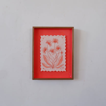 Glad I found you (Framed)