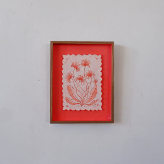 Glad I found you (Framed)