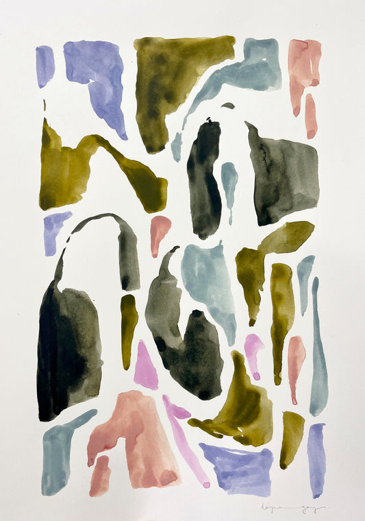 Greenhouse (vi) (Framed)