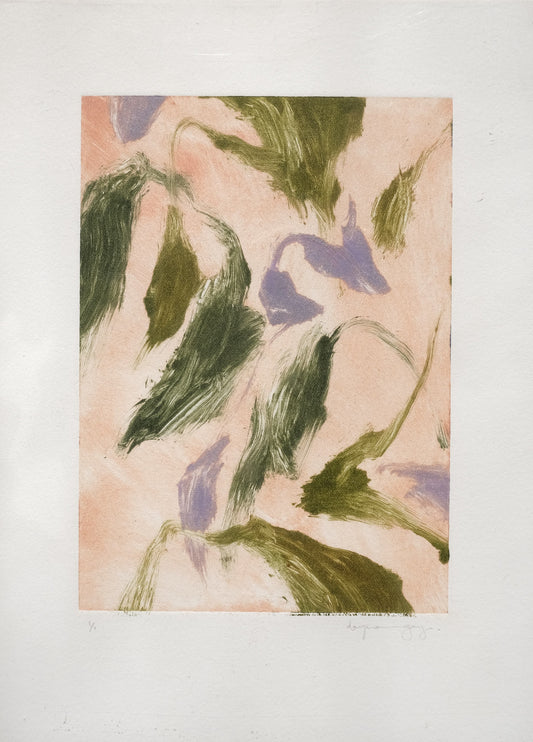 Greenhouse (viii) (Framed)