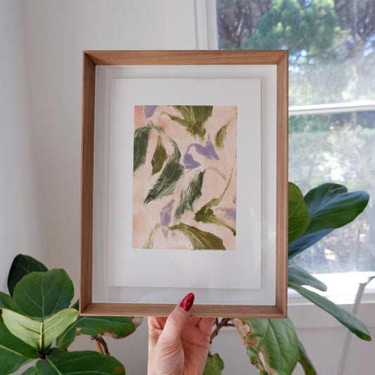 Greenhouse (viii) (Framed)