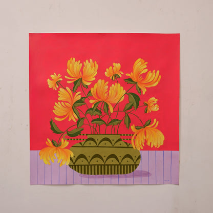 Here for you (Framed)