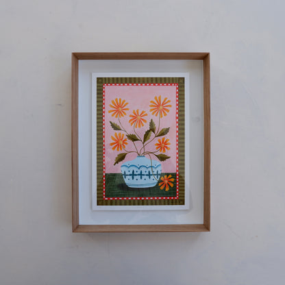 Heyday - fine art print (Framed)