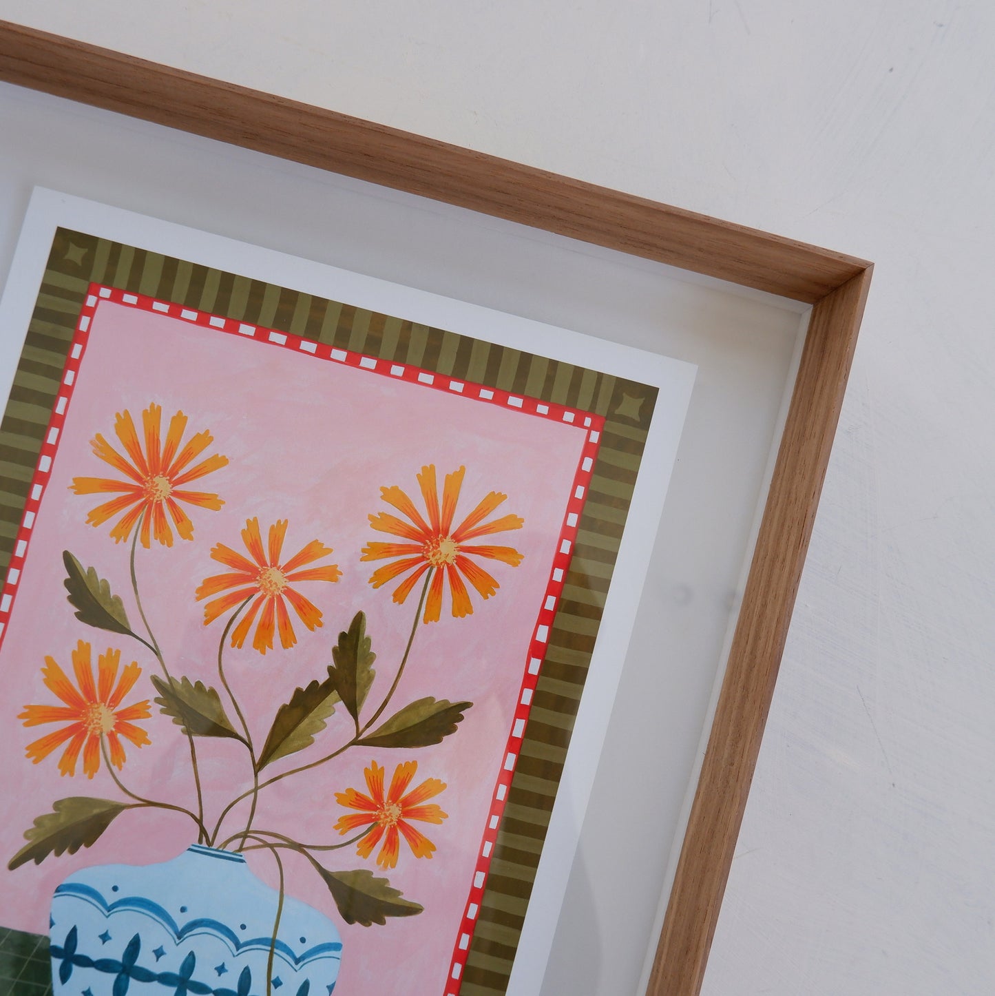 Heyday - fine art print (Framed)