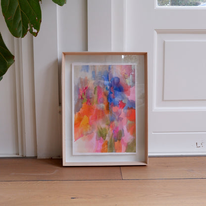 Hints of Autum (Framed)