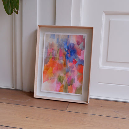 Hints of Autum (Framed)