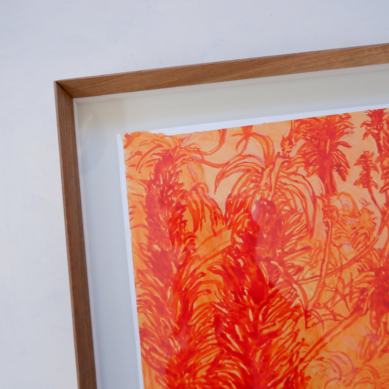 It's complicated (Framed)