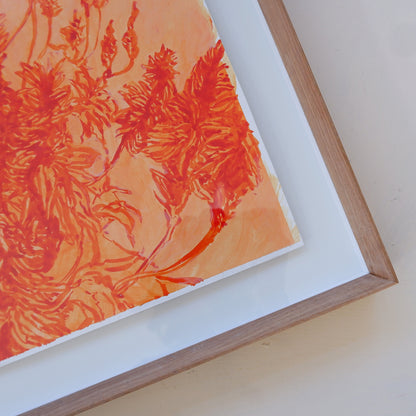 It's complicated (Framed)