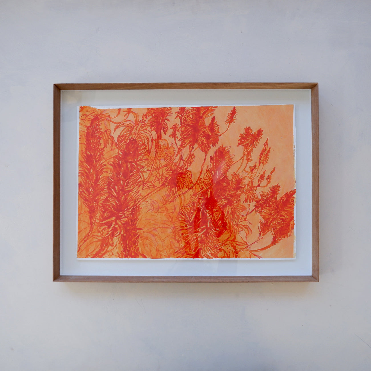 It's complicated (Framed)