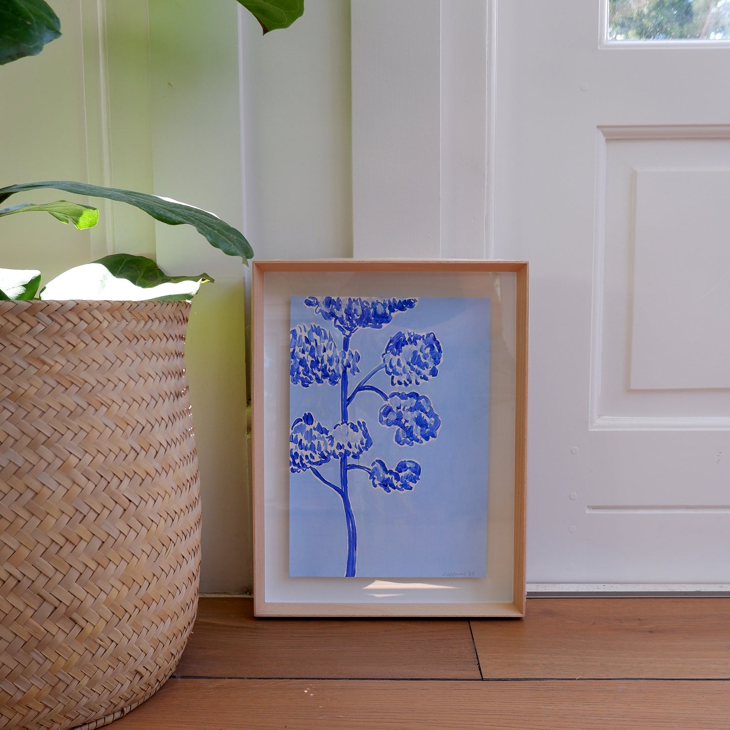 Stand alone (Framed)