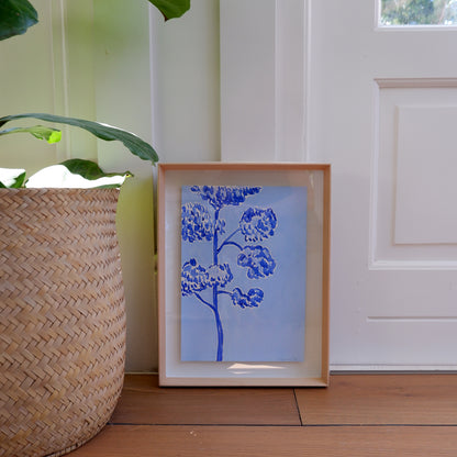 Stand alone (Framed)